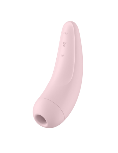 SATISFYER CURVY2+ ROSA