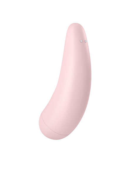 SATISFYER CURVY2+ ROSA