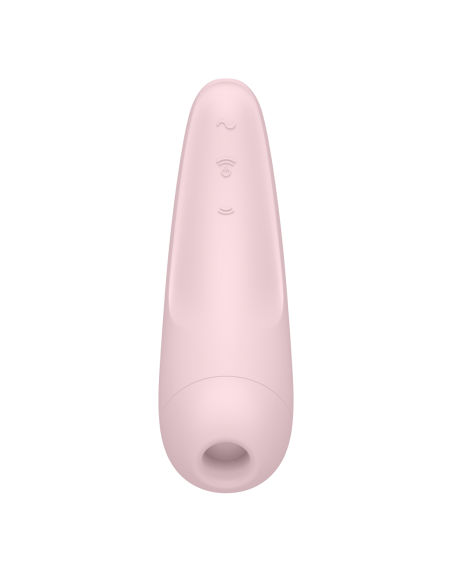 SATISFYER CURVY2+ ROSA