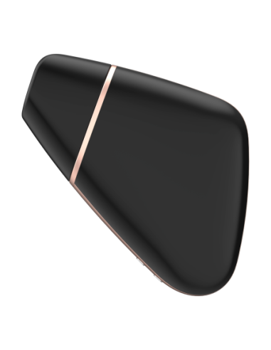 SATISFYER TRIÁNGULO DEL AMOR NEGRO