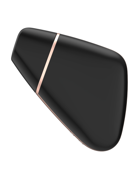 SATISFYER TRIÁNGULO DEL AMOR NEGRO