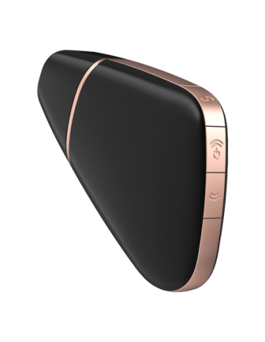 SATISFYER TRIÁNGULO DEL AMOR NEGRO