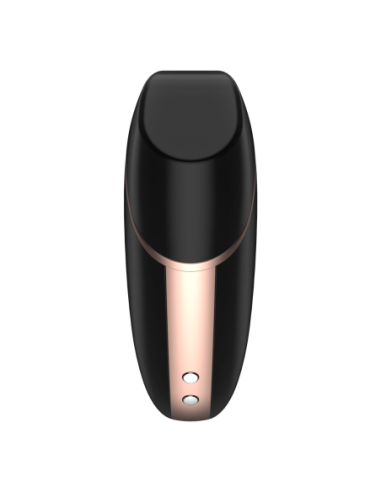 SATISFYER TRIÁNGULO DEL AMOR NEGRO