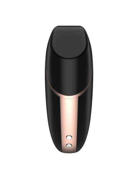 SATISFYER TRIÁNGULO DEL AMOR NEGRO