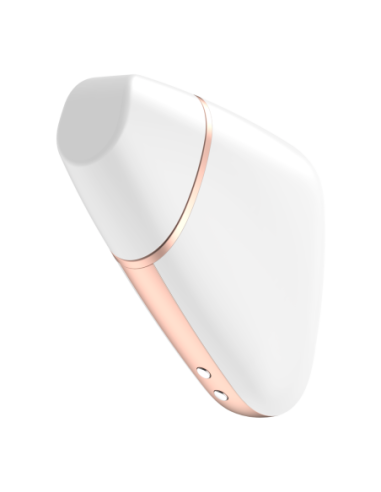 SATISFYER TRIÁNGULO DEL AMOR BLANCO