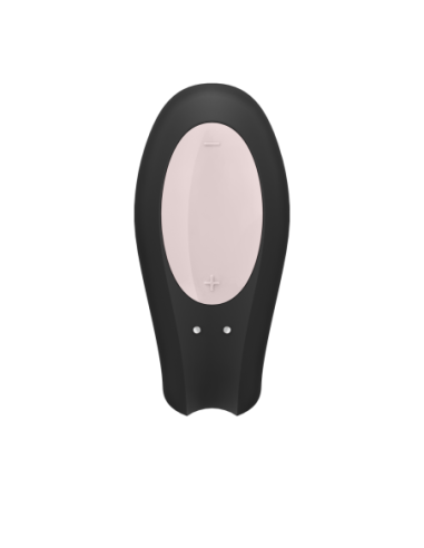 SATISFYER DOBLE JOY NEGRO