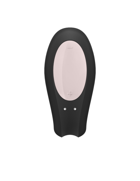 SATISFYER DOBLE JOY NEGRO