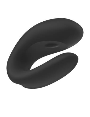 SATISFYER DOBLE JOY NEGRO