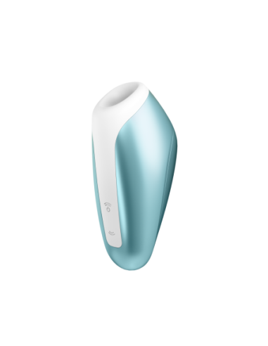 SATISFYER LOVE BREEZE AZUL HIELO