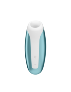 SATISFYER LOVE BREEZE AZUL HIELO 2