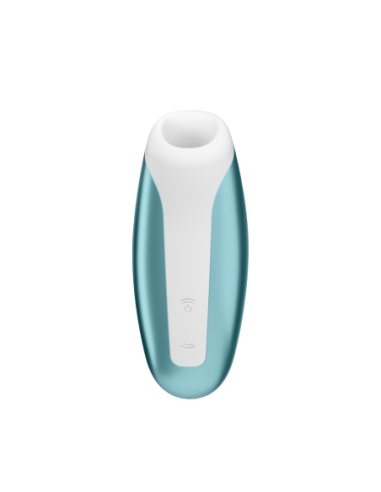 SATISFYER LOVE BREEZE AZUL HIELO