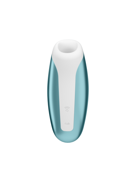 SATISFYER LOVE BREEZE AZUL HIELO