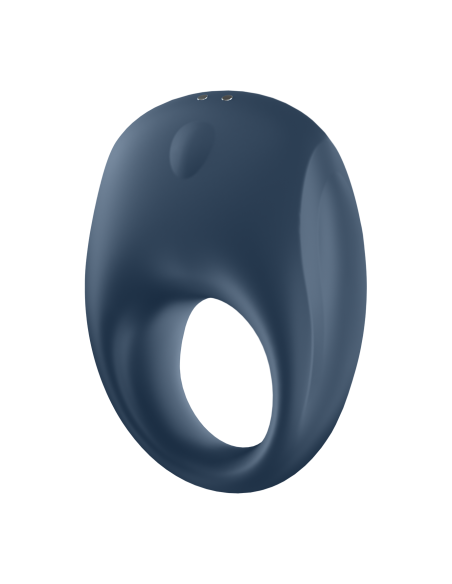 ANILLO SATISFYER STRONG ONE AZUL