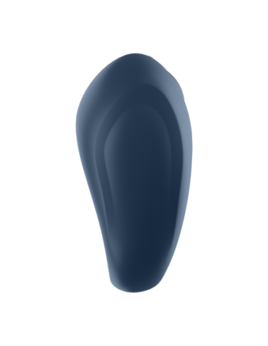 ANILLO SATISFYER STRONG ONE AZUL