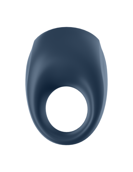 ANILLO SATISFYER STRONG ONE AZUL