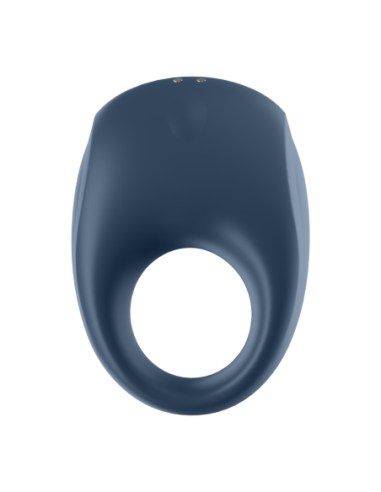 ANILLO SATISFYER STRONG ONE AZUL