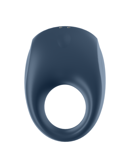 ANILLO SATISFYER STRONG ONE AZUL