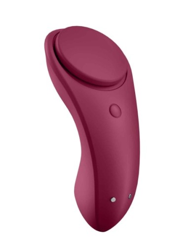 BRAGA VIBRADORA SATISFYER SECRETO SEXY
