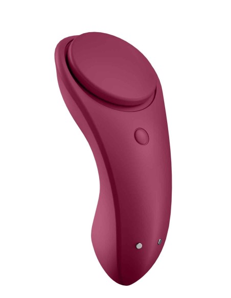BRAGA VIBRADORA SATISFYER SECRETO SEXY