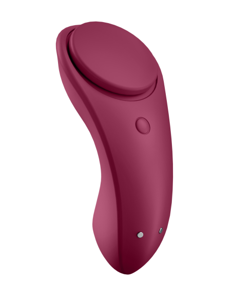 BRAGA VIBRADORA SATISFYER SECRETO SEXY