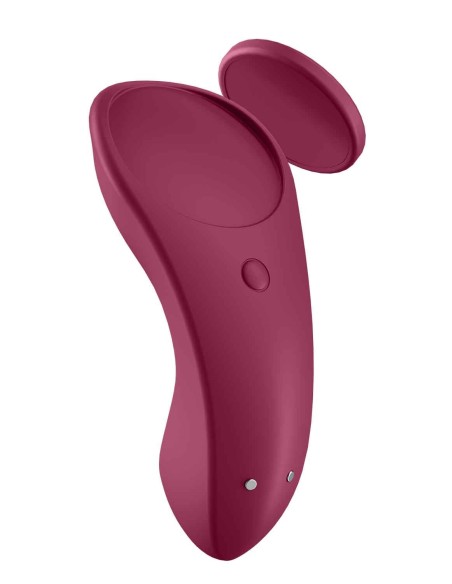 BRAGA VIBRADORA SATISFYER SECRETO SEXY