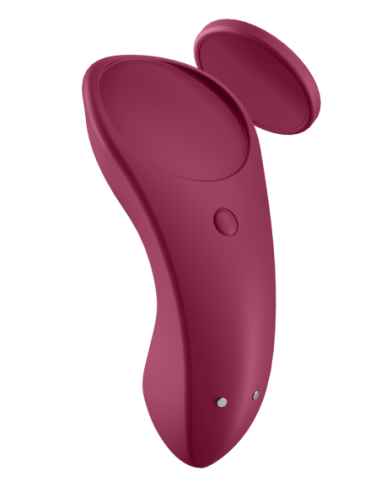 BRAGA VIBRADORA SATISFYER SECRETO SEXY