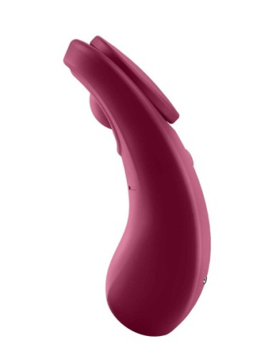 BRAGA VIBRADORA SATISFYER SECRETO SEXY