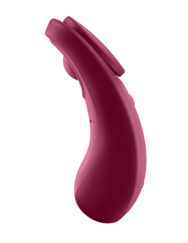 BRAGA VIBRADORA SATISFYER SECRETO SEXY