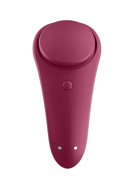 BRAGA VIBRADORA SATISFYER SECRETO SEXY