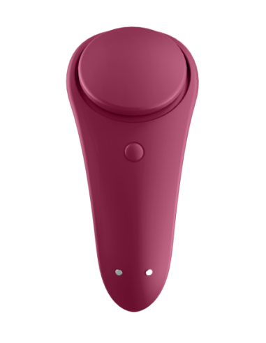 BRAGA VIBRADORA SATISFYER SECRETO SEXY