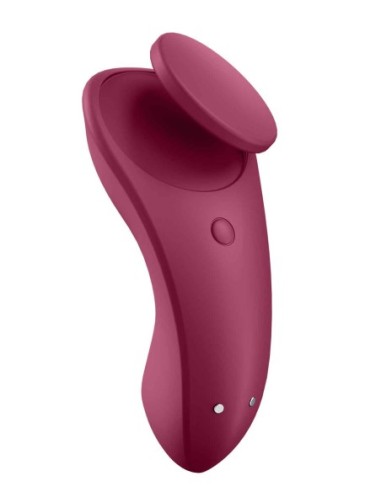 BRAGA VIBRADORA SATISFYER SECRETO SEXY