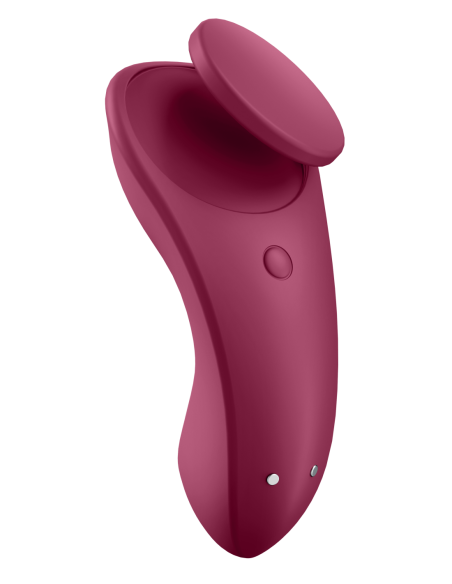 BRAGA VIBRADORA SATISFYER SECRETO SEXY