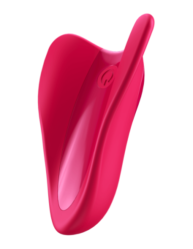 SATISFYER MOSCA ALTA ROJO