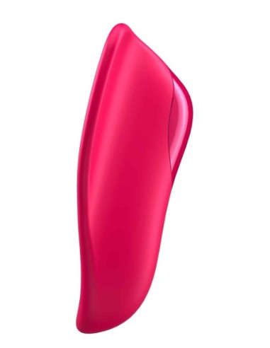 SATISFYER MOSCA ALTA ROJO
