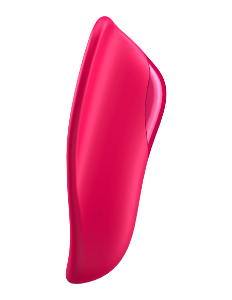 SATISFYER MOSCA ALTA ROJO