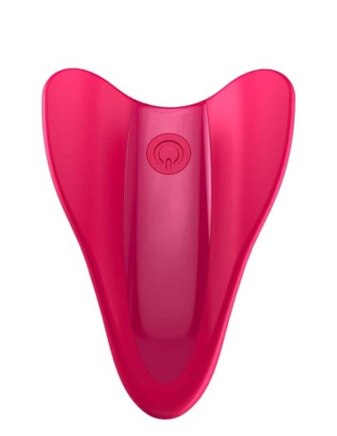 SATISFYER MOSCA ALTA ROJO