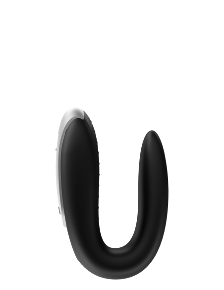 SATISFYER DOBLE FUN NEGRO