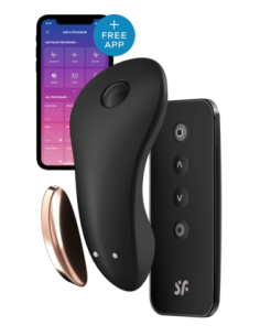 VIBRADOR PANTY LITTLE SECRET SATISFYER 2