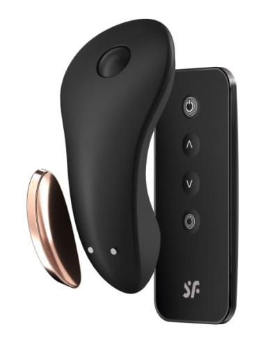 VIBRADOR PANTY LITTLE SECRET SATISFYER