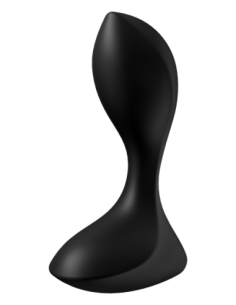 SATISFYER AMANTE DE LA PUERTA TRASERA NEGRO 2