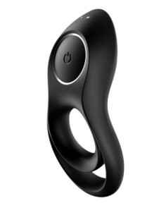 SATISFYER LEGENDARIO DUO NEGRO 2