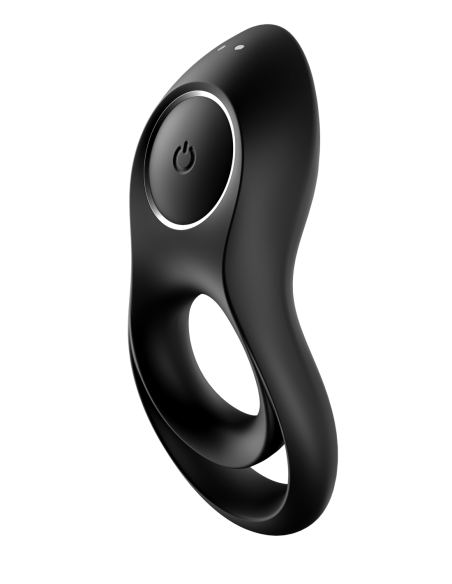 SATISFYER LEGENDARIO DUO NEGRO