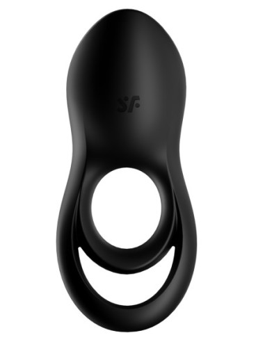 SATISFYER LEGENDARIO DUO NEGRO