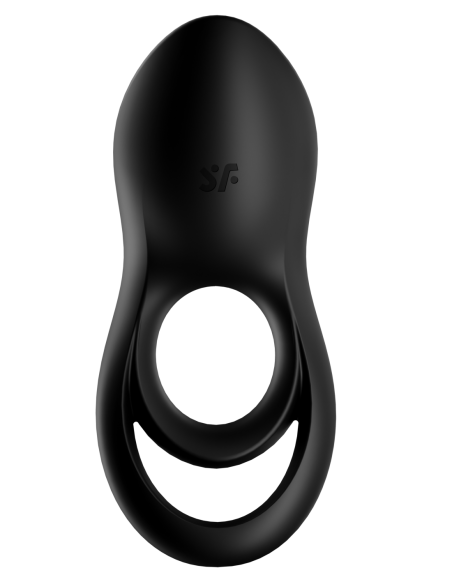 SATISFYER LEGENDARIO DUO NEGRO