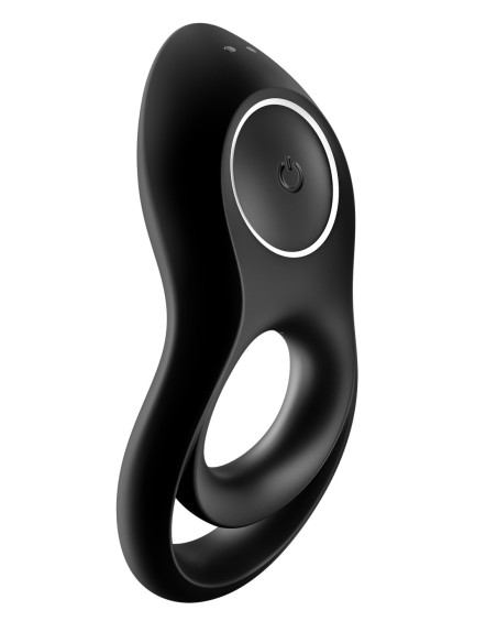 SATISFYER LEGENDARIO DUO NEGRO