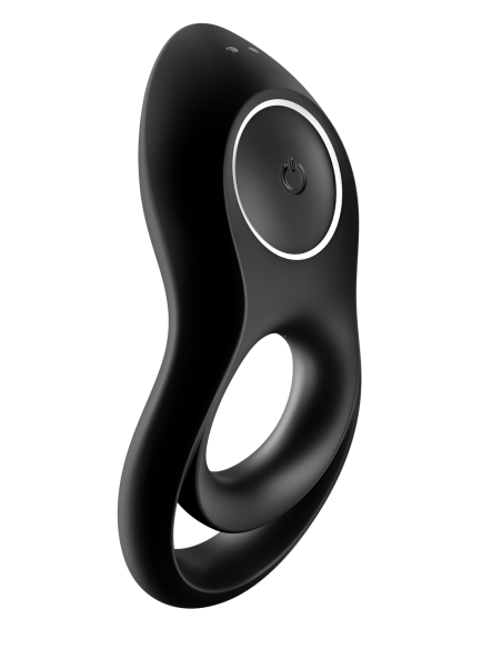 SATISFYER LEGENDARIO DUO NEGRO