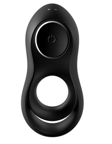 SATISFYER LEGENDARIO DUO NEGRO