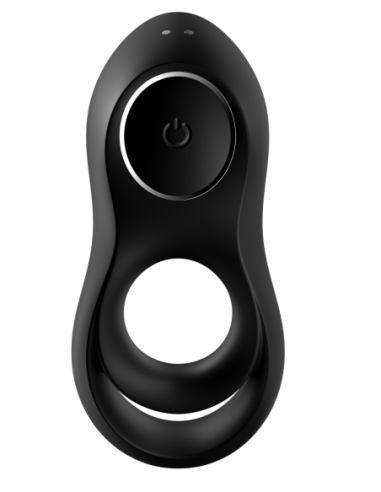 SATISFYER LEGENDARIO DUO NEGRO