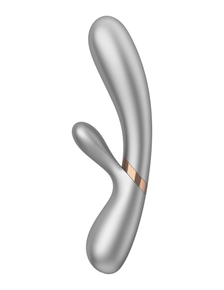 SATISFYER HOT LOVER PLATA/CHAMPAGNE