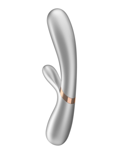 SATISFYER HOT LOVER PLATA/CHAMPAGNE